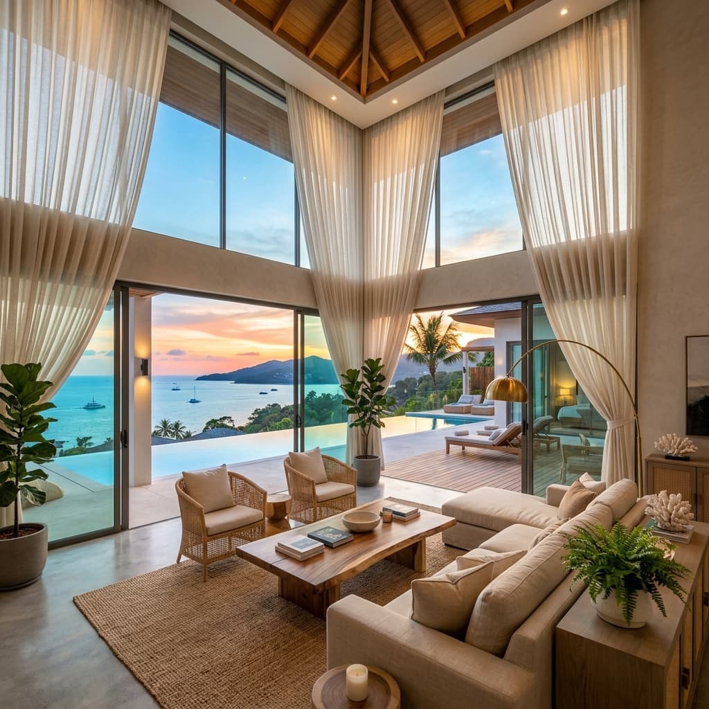 Amanpuri Ocean Villa